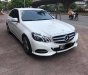 Mercedes-Benz E class E200  2015 - Bán xe Mercedes E200 2015, màu trắng