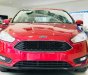 Ford Focus 1.5L - AT 2018 - Cần bán Ford Focus 1.5 2018, BHVC, Film, ghế da, màn hình DVD, camera de