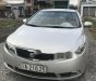 Kia Forte   2011 - Cần bán gấp Kia Forte đời 2011, màu bạc chính chủ, 339tr