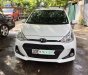 Hyundai Grand i10   1.2 MT 2017 - Mình cần bán xe Hyundai Grand i10 đời 2017 màu trắng rất mới - Hà Nội