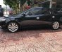 Kia Forte SLi 2009 - Cần bán lại xe Kia Forte SLi 2009, màu đen, nhập khẩu nguyên chiếc, giá chỉ 395 triệu