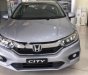 Honda City 1.5 2018 - Cần bán Honda City 1.5 năm sản xuất 2018, màu bạc