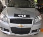 Chevrolet Aveo MT 2018 - Cần bán xe Chevrolet Aveo LT sản xuất 2018, màu bạc, giảm 60 triệu - trả trước 80 triệu nhận xe