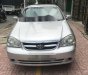 Daewoo Lacetti   SX 2009 MT 2009 - Bán xe Daewoo Lacetti SX 2009 MT đời 2009, màu bạc, giá chỉ 205 triệu