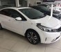 Kia Cerato   SMT 2018 - Bán ô tô Kia Cerato SMT sản xuất 2018, màu trắng, giá tốt