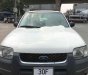 Ford Escape   AT XLT 3.0  2003 - Cần bán xe Ford Escape AT XLT 3.0 sản xuất năm 2003, màu trắng 