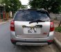 Chevrolet Captiva LTZ 2008 - Bán Chevrolet Captiva LTZ năm sản xuất 2008, màu bạc chính chủ