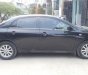 Toyota Corolla XLi 1.6 2009 - Cần bán xe Toyota Corolla XLi 1.6 năm sản xuất 2009, màu đen, xe nhập 