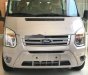 Ford Transit   2018 - Cần bán xe Ford Transit đời 2018, màu ghi vàng 