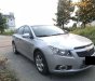 Chevrolet Cruze  LTZ  2010 - Cần bán xe Chevrolet Cruze LTZ sản xuất 2010, màu bạc xe gia đình, 339tr