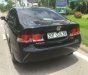 Honda Civic 2008 - Bán ô tô Honda Civic năm 2008, màu đen, 358tr