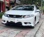 Honda Civic 2.0 2016 - Cần bán lại xe Honda Civic 2.0 sản xuất năm 2016, màu trắng, xe nhập