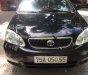 Toyota Corolla altis 2004 - Bán Toyota Corolla altis đời 2004, màu đen