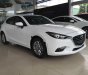 Mazda 3 2018 - Bán ô tô Mazda 3 năm sản xuất 2018, màu trắng, 659tr