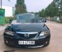 Mazda 6   2004 - Bán ô tô Mazda 6 đời 2004, màu đen, giá chỉ 305 triệu