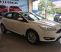 Ford Focus Titanium 1.5L 2018 - Bán Ford Focus Titanium 1.5L sản xuất năm 2018, màu trắng