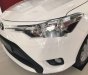Toyota Vios   1.5E  2018 - Cần bán Toyota Vios 1.5E sản xuất năm 2018, màu trắng giá cạnh tranh