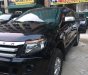 Ford Ranger MT 2014 - Cần bán lại xe Ford Ranger MT năm 2014, màu đen, nhập khẩu  