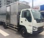 Isuzu QKR 270 2018 - Bán xe Isuzu QKR 270 đời 2018, màu trắng