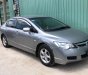 Honda Civic 1.8 2008 - Cần bán xe Honda Civic 1.8 sản xuất năm 2008, màu xám, giá tốt