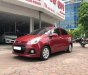 Hyundai Grand i10  1.2 AT 2015 - Bán xe Hyundai Grand i10 1.2 AT đời 2015, màu đỏ, xe nhập  