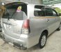 Toyota Innova  G  2010 - Bán Toyota Innova G năm 2010, màu bạc số sàn, giá 435tr