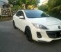 Mazda 3 2012 - Bán Mazda 3 máy 1.6 AT sản xuất 2012, chính chủ tôi mua từ mới. Xe con gái sử dụng đi rất ít, xe còn rất đẹp và mới 95%