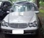 Mercedes-Benz C class 2002 - Bán xe Mercedes 2002, giá chỉ 275 triệu