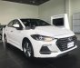 Hyundai Elantra 2018 - Cần bán xe Hyundai Elantra sản xuất 2018, màu trắng, 559tr