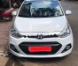 Hyundai Grand i10 1.0 MT 2015 - Cần bán xe Hyundai Grand i10 1.0 MT sản xuất năm 2015, màu trắng, xe nhập 