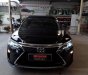 Toyota Camry   2.5G  2015 - Cần bán xe Toyota Camry 2.5G sản xuất năm 2015, màu đen, giá tốt