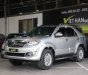 Toyota Fortuner 2.5G 2014 - Cần bán xe Toyota Fortuner G 2.5MT đời 2014, màu bạc