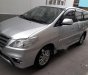 Toyota Innova   E 2.0 2014 - Bán Toyota Innova E 2.0 sản xuất 2014, màu bạc