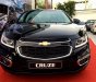 Chevrolet Cruze  1.6LT 2018 - Bán Chevrolet Cruze giảm ngay 50 triệu, quà tặng giá trị