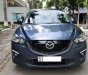 Mazda CX 5    2014 - Cần bán xe Mazda CX 5 đời 2014, màu xanh