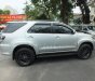 Toyota Fortuner 2.5G 2016 - Bán ô tô Toyota Fortuner 2.5G năm 2016, màu bạc 