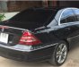 Mercedes-Benz C class 2005 - Bán ô tô Mercedes sản xuất 2005, màu đen, nhập khẩu nguyên chiếc xe gia đình