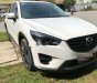 Mazda CX 5   2016 - Bán Mazda CX 5 năm sản xuất 2016, màu trắng