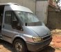 Ford Transit 2004 - Cần bán lại xe Ford Transit năm sản xuất 2004, màu bạc, 50 triệu