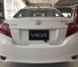Toyota Vios   1.5E  2018 - Cần bán Toyota Vios 1.5E sản xuất năm 2018, màu trắng giá cạnh tranh