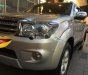 Toyota Fortuner 2010 - Bán xe Toyota Fortuner sản xuất 2010, màu bạc  