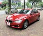 BMW 3 Series 320i 2013 - Bán xe BMW 3 Series 320i đời 2013, màu đỏ, nhập khẩu nguyên chiếc, giá 885tr