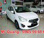 Mitsubishi Attrage 2018 - Mitsubishi Đà Nẵng, giá xe Attrage màu trắng, số tự động. LH Quang: 0905.59.60.67