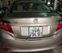 Toyota Vios 1.5E 2017 - Cần bán gấp Toyota Vios 1.5E năm sản xuất 2017 số sàn giá cạnh tranh