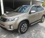 Kia Sorento DATH 2017 - Bán xe Kia Sorento DATH năm 2017, màu vàng cát, giá tốt, thủ tục nhanh chóng