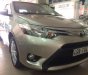 Toyota Vios 1.5E 2017 - Cần bán gấp Toyota Vios 1.5E năm sản xuất 2017 số sàn giá cạnh tranh