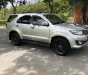 Toyota Fortuner G 2015 - Bán xe Toyota Fortuner G sản xuất năm 2015, màu bạc  