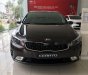 Kia Cerato   2018 - Bán Kia Cerato năm 2018, màu đen, giá chỉ 589 triệu