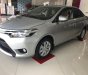 Toyota Vios 1.5E MT 2018 - Bán Vios 1.5E số sàn, đủ màu giao ngay KM 40tr