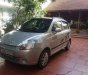 Chevrolet Spark 2008 - Bán ô tô Chevrolet Spark đời 2008, màu bạc chính chủ, giá tốt